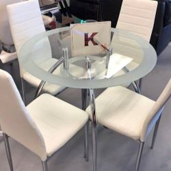 DINING SET 🍽  JUEGO DE COMEDOR  