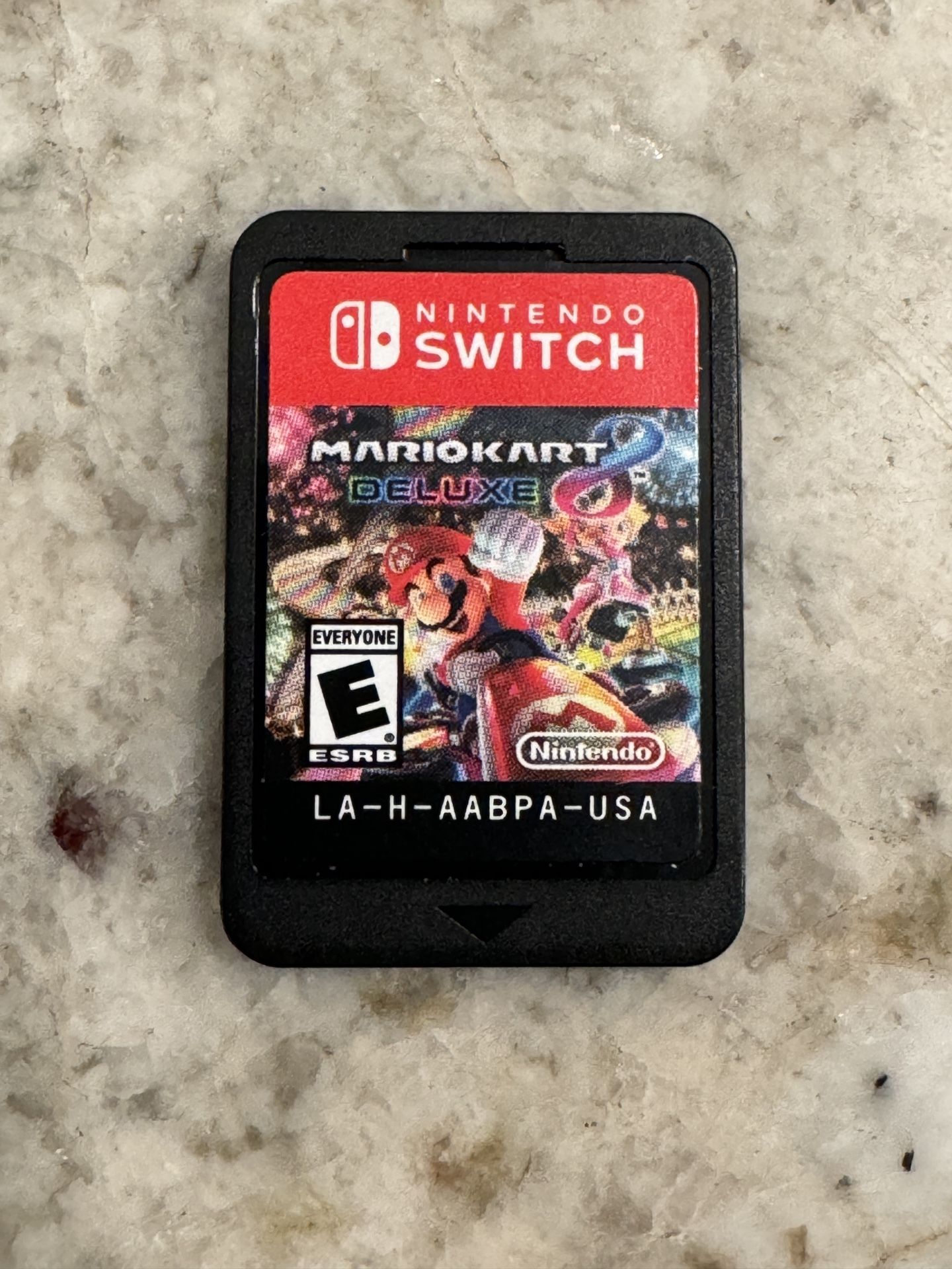 Mario Kart 8 Deluxe-Nintendo Switch