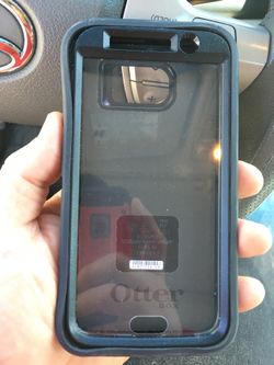 Forro protector other box para samsung s6