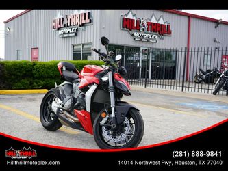2023 DUCATI STREETFIGHTER V2