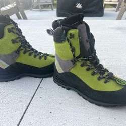 Abortec 33000 Scafell Lite Chainsaw/tree Boots 