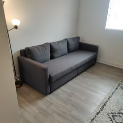Grey Couch 