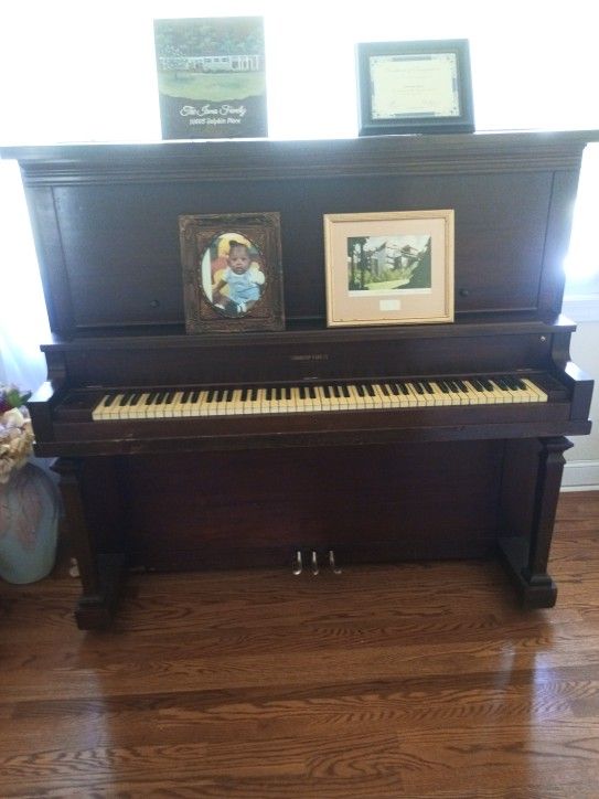 Free used Piano In Very Good Condition 