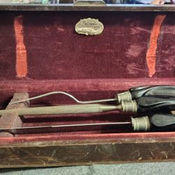 Flint Antique Carving Set