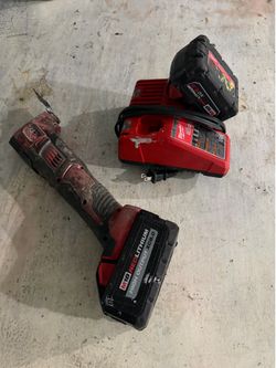 Milwaukee Batteries