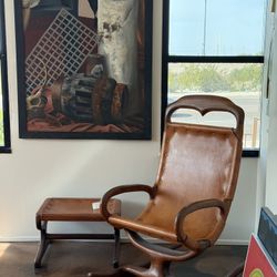 Cool handmade Chair And Stool 