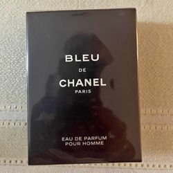 Blue De Chanel Cologne 