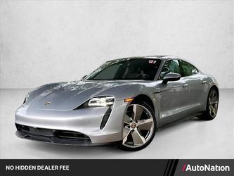 2021 Porsche Taycan