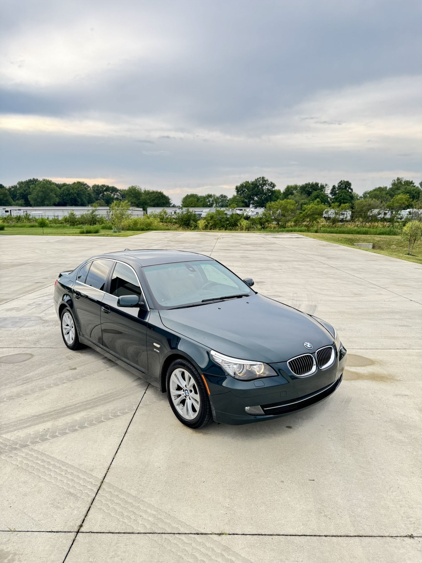2010 BMW 535i