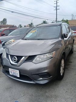 2015 Nissan Rogue