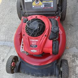 Push Mower Troy Bilt 5.50ex. Perfectly Working Condition Tested Before Buy It 140$$ Cash 