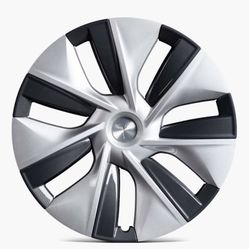 Model Y Gemini Wheel Cover