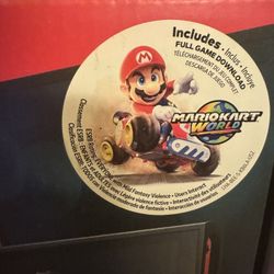 Nintendo Switch 2 + Mario Kart Bundle