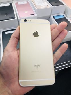 🔥📲iPhone 6s plus 32Gb factory unlocked with warranty
