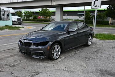 2019 BMW 4 Series