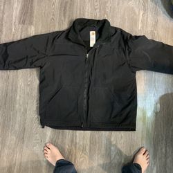 Carhartt Fleece Lined Coat 