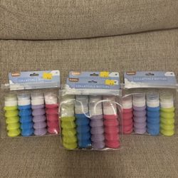 Collapsible Travel Bottles