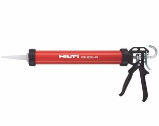 Foil pack dispenser manual cs 270-P1 (HILTI)