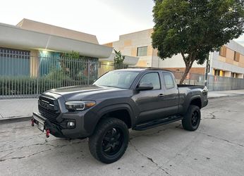 2016 Toyota Tacoma