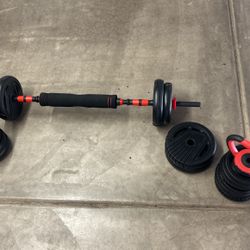 Gym equipment 