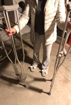 Crutches
