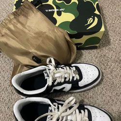 Bape Shoes