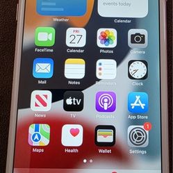 Apple iPhone 6S Plus. 64GB. Rose Gold.