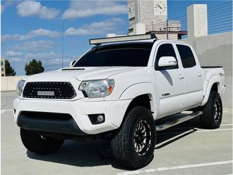 2014 Toyota Tacoma