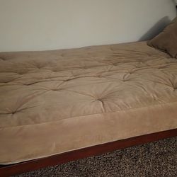 Futon Bed--FREE