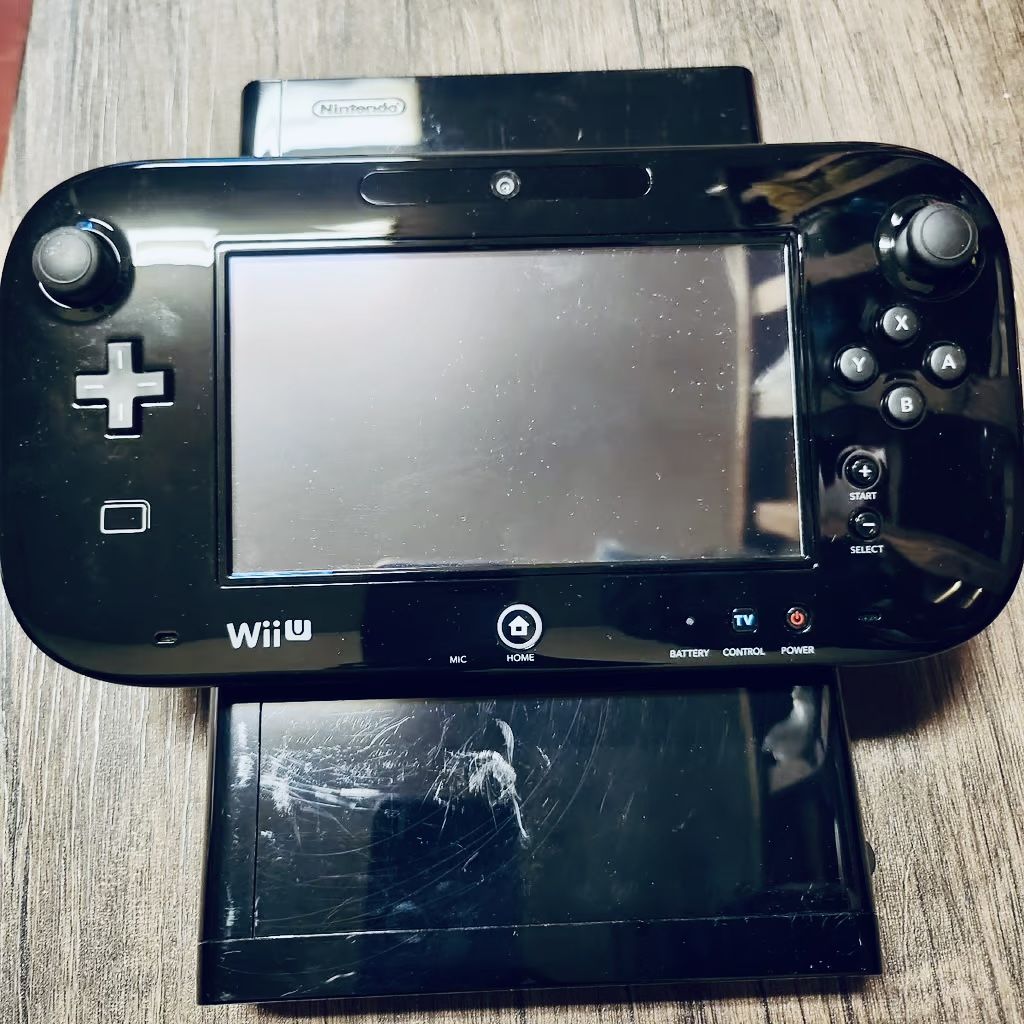 Wii U Deluxe Edition.!!