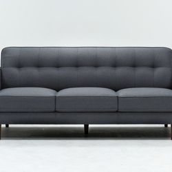 GREY COUCH