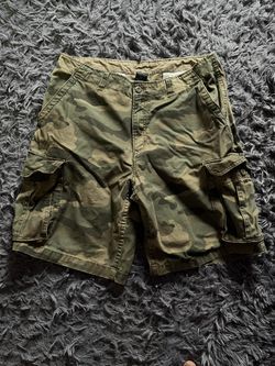 Faded Glory Camo Shorts Size 36 