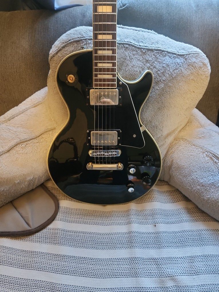 Les Paul Copy (Lawsuit Era) 1970's Columbus