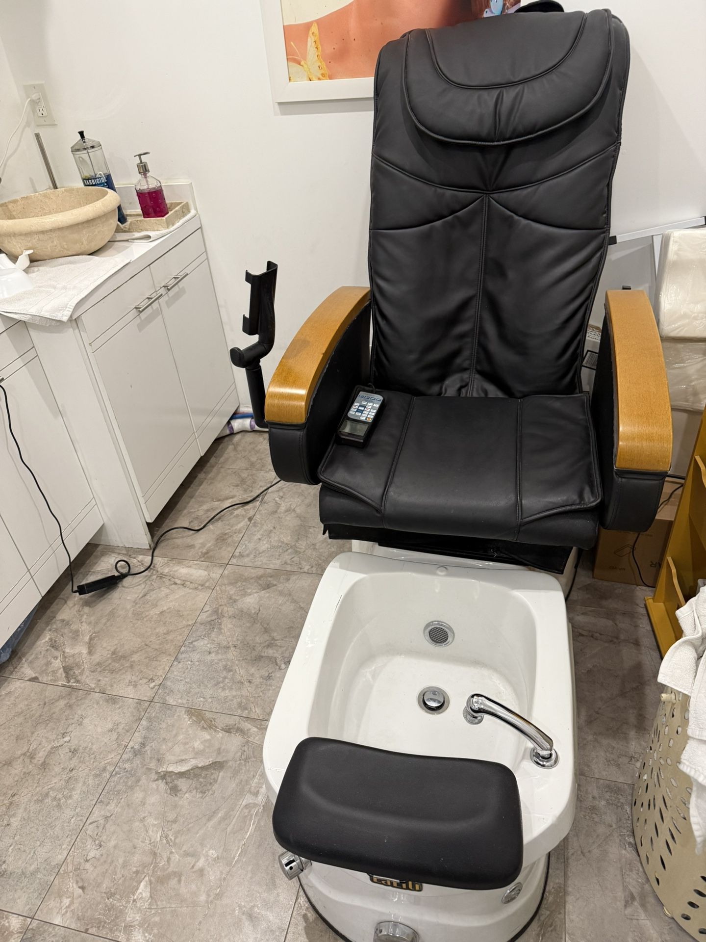 Spa Air Massage Chair