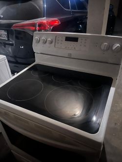 ELECTRIC STOVE