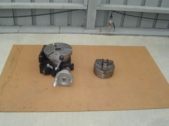 Rotary Table