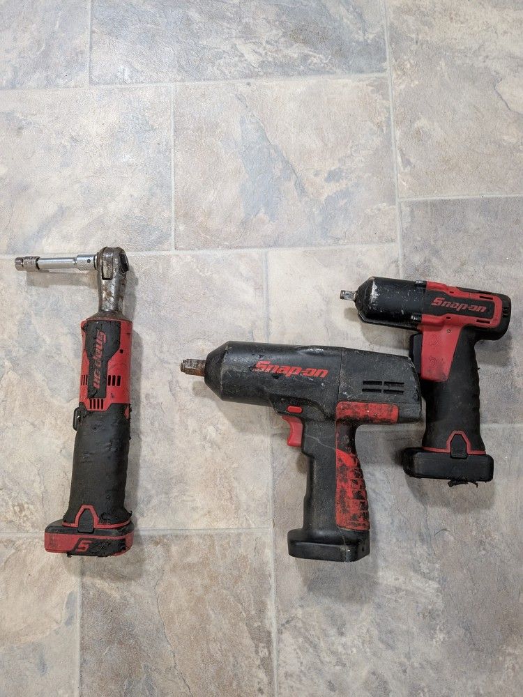 Snap On Impacts 