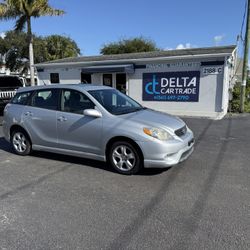 2008 Toyota Matrix  XR