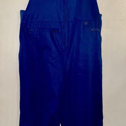 Artix Snow Bib Royal Blue XL YOUTH 