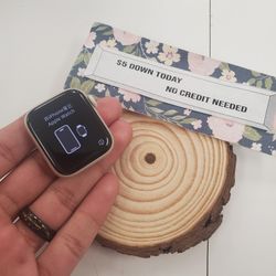 Apple Watch Series 3 Smart Watch - Pay $1 DOWN AVAILABLE - NO CREDIT NEEDED