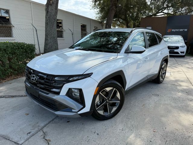 2025 Hyundai Tucson