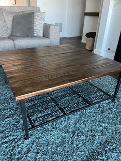 Coffee table