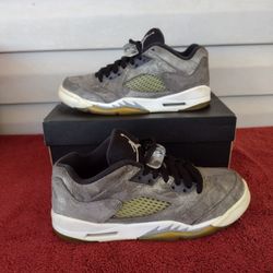 2016 Air Jordan 5 Retro Low Premium Low GG 'All Star' size 6.5y