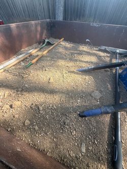 Free dirt