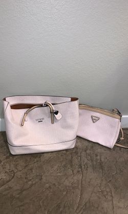 Guess bag and purse