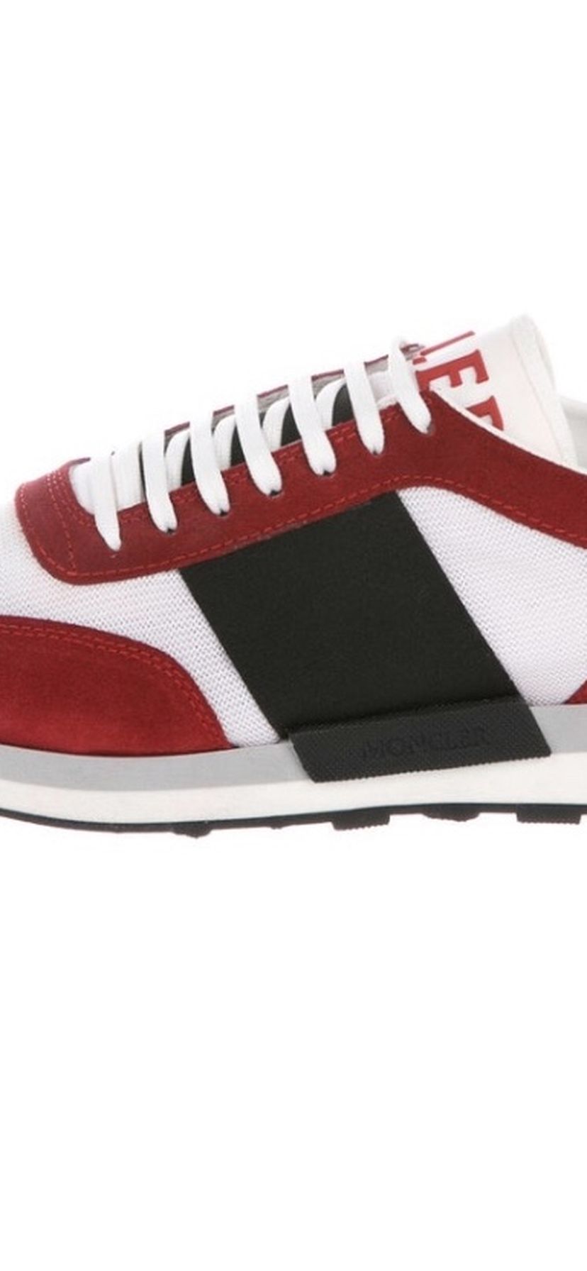 Moncler Color Block Shoes