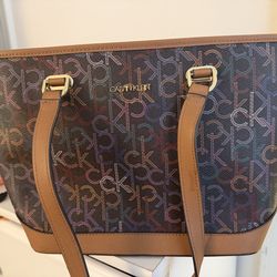 Calvin Klein purse