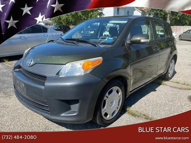 2012 Scion xD