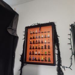 Lego Mini Figures