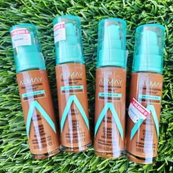 Almay Mocha Clear Complextion Foundation